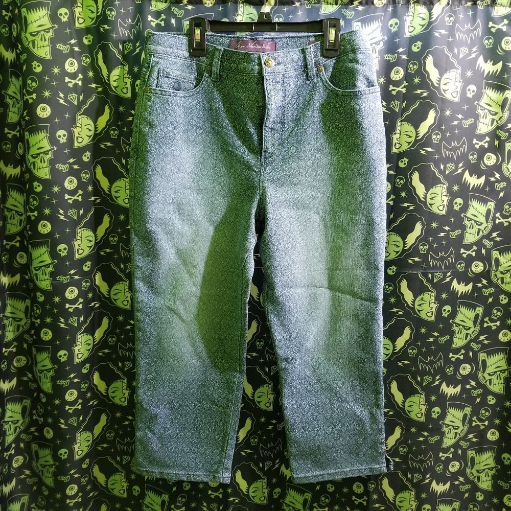Gloria Vanderbilt Amanda Jean Capri Pants